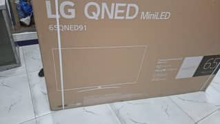 LG QNED 86" 86QNED86 NEW 2024 MODEL NANO/QLED TECHNOLOGY