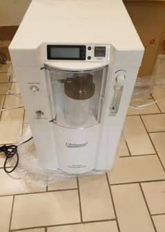 oxygen concentrator