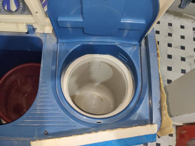 Washing Machine with Drayer for sale 4