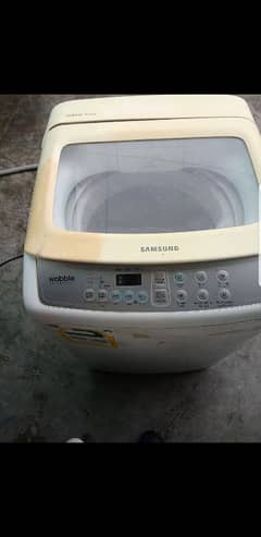 Samsung Imported washing machine