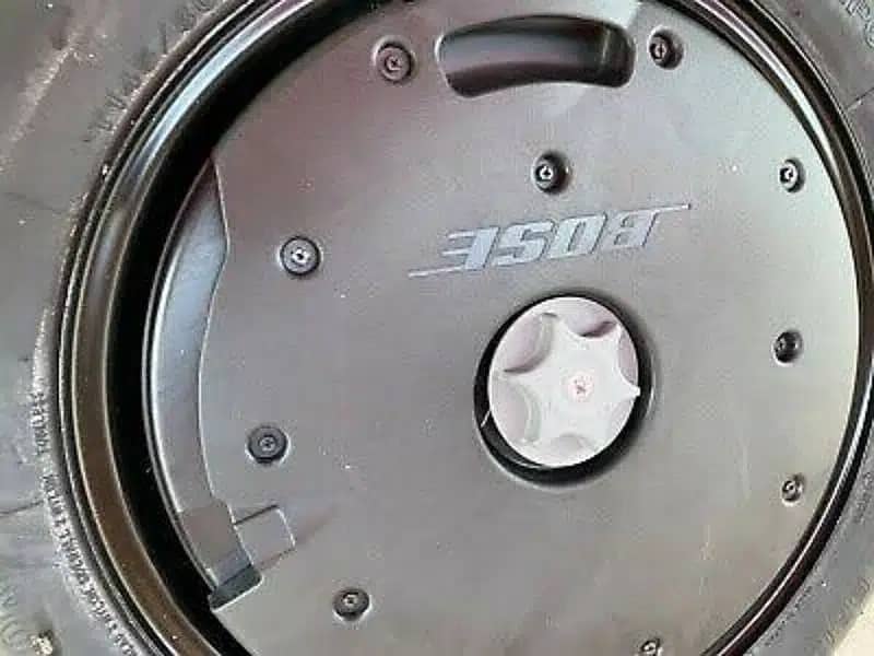 Bose woofer speaker mg Hyundai Tucson Kia shortage haval dfsk Toyota 0