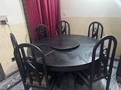 dining tables with chairs