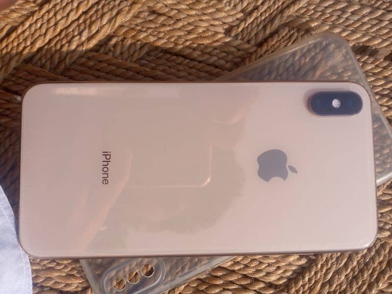 iphone XS max non pta 0