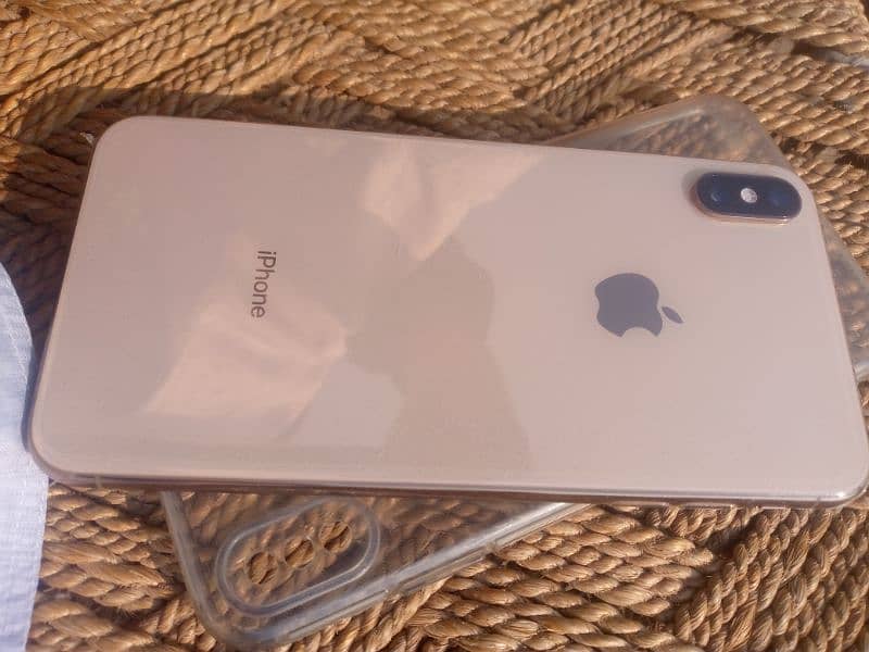 iphone XS max non pta 1