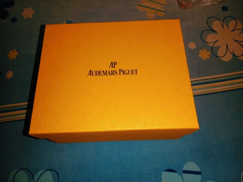 Audemars Piguet/ WF0851 Royal Oak Offshore Edition 2025/Sobi's watches 2