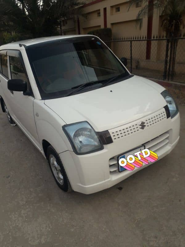 Suzuki Alto 2006, Automatic, Reasonable price 0