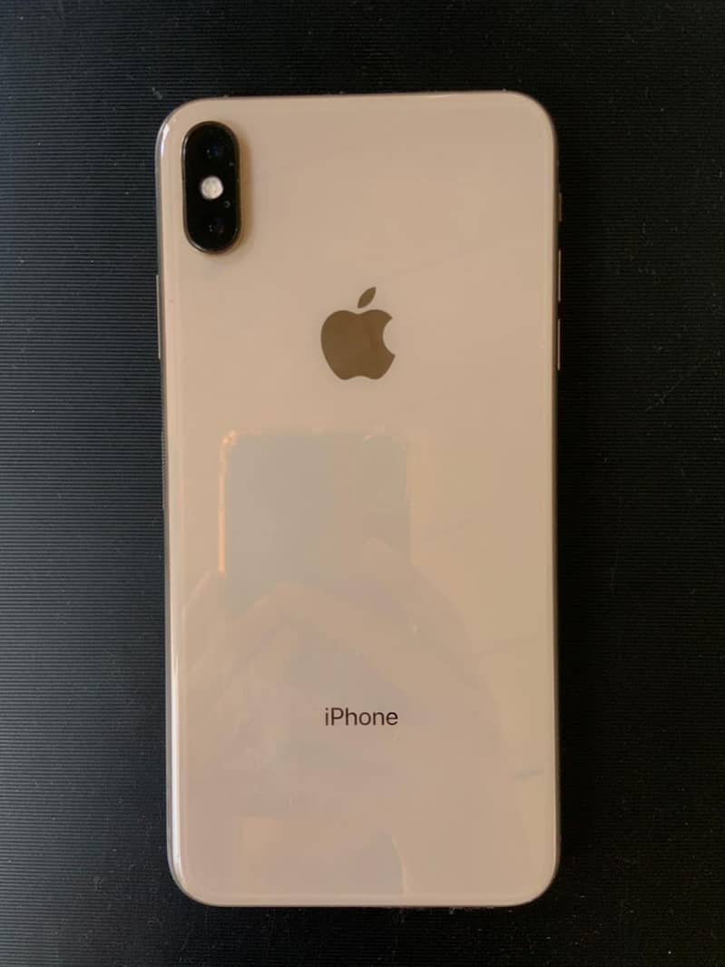 Apple iPhone XS Max DUAL SIM PTA APPROVED 0