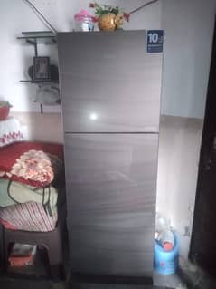 haier refrigerator