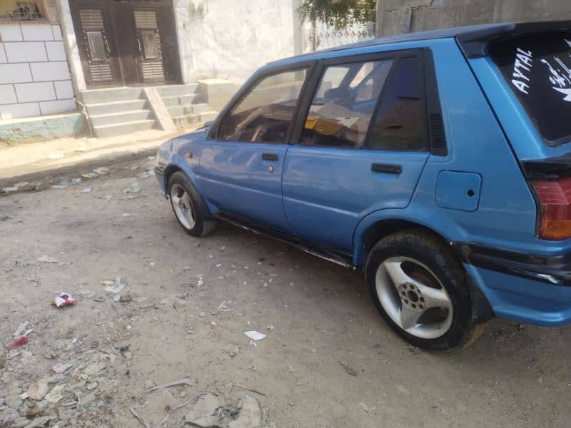 Toyota Starlet 1988 1