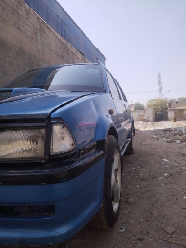 Toyota Starlet 1988 2