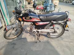 HONDA CD 70 FOR SALE