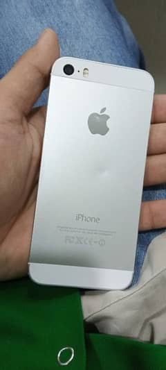 IPHONE 5S PTA APPROVED