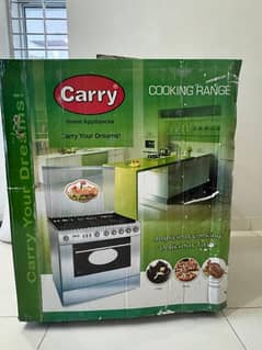 Brand New Cooking Range for Sale