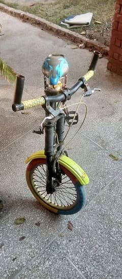 For Sale: Kids' Bicycle – Excellent