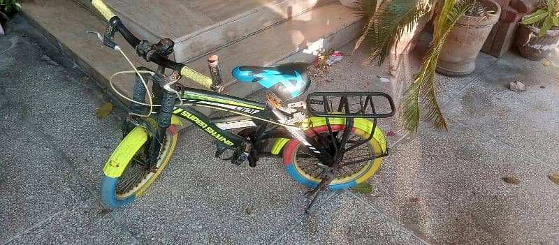 For Sale: Kids' Bicycle – Excellent 1