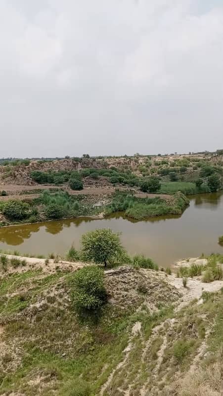 200 Kanal Agricultural Land For Sale In Chakwal Jhelum Road 1