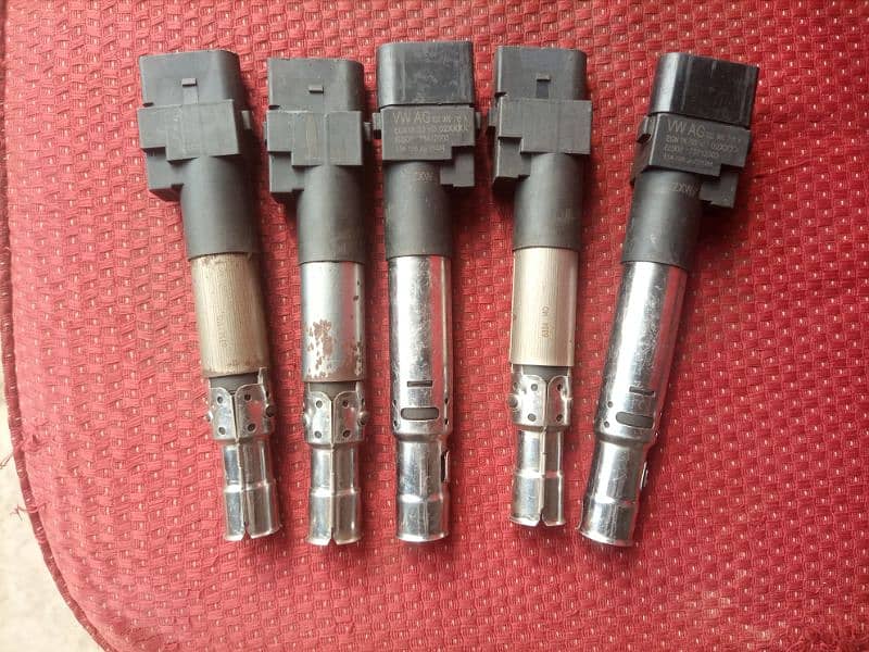 Porsche ignition coils 0