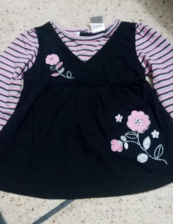 preloved kids dresses and new branded shoes 3