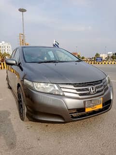 Honda City IVTEC 2011