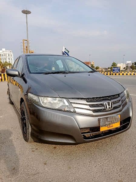 Honda City IVTEC 2011 0