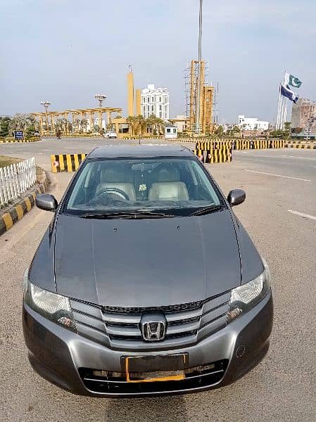 Honda City IVTEC 2011 9