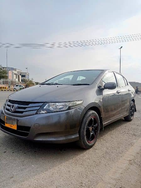 Honda City IVTEC 2011 16