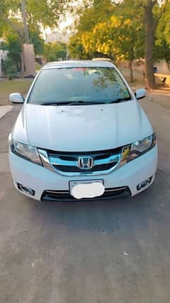 Honda City IVTEC 2020