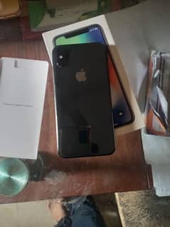 iphone x non pta with box