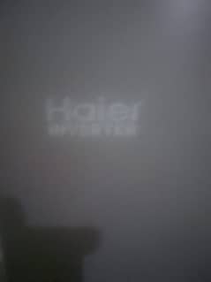 Haier Refirgerator Invertor AC DC