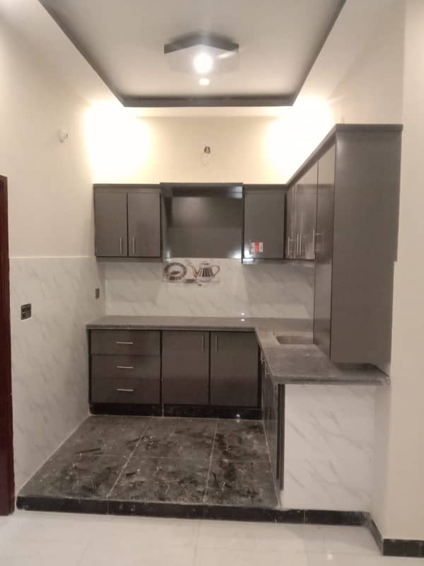 2nd floor Portion for rent 3