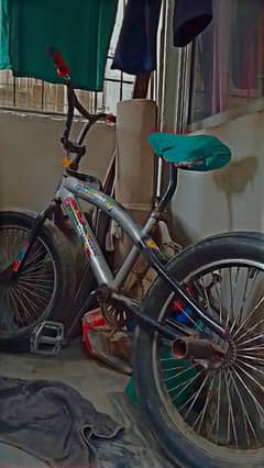 BMX bicycle