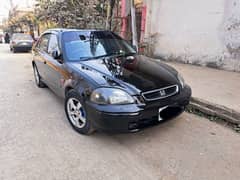 Honda Civic Prosmetic 1996