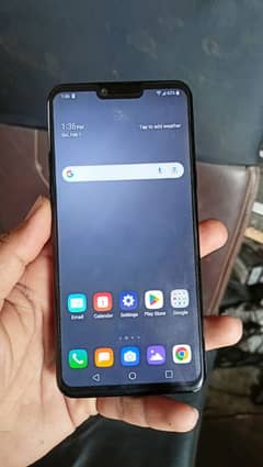 LG G8 think 6gb 128gb Snapdragon 855