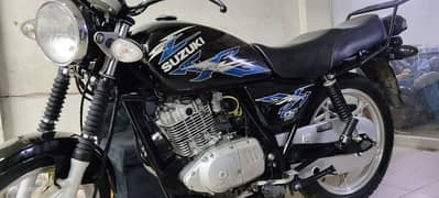 Suzuki gs150 se