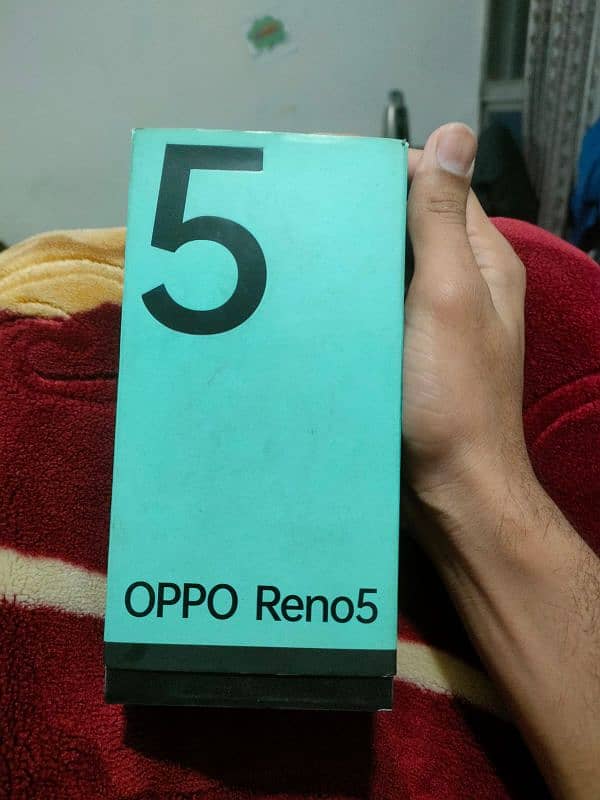 oppo reno 5 5g 8/128gb 8