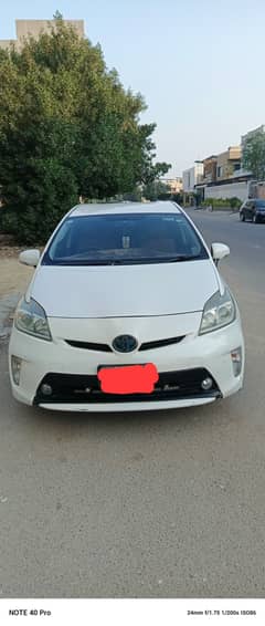 Toyota Prius 2013 Reg 2017