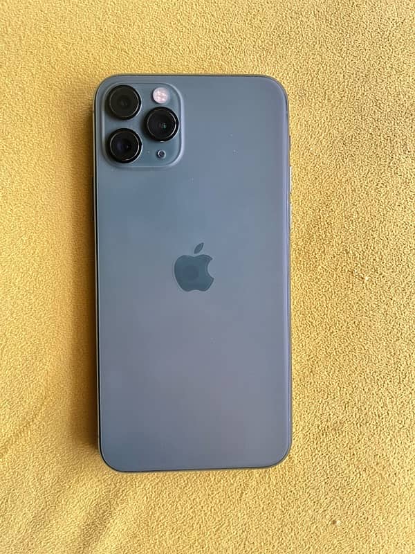 iPhone 11 Pro (256 GB) - PTA Approved 0