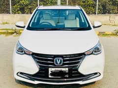 Changan Alsvin DCT lumiere 2021