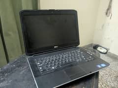 Dell Core i7 3 Rrd generation Laptop for sale