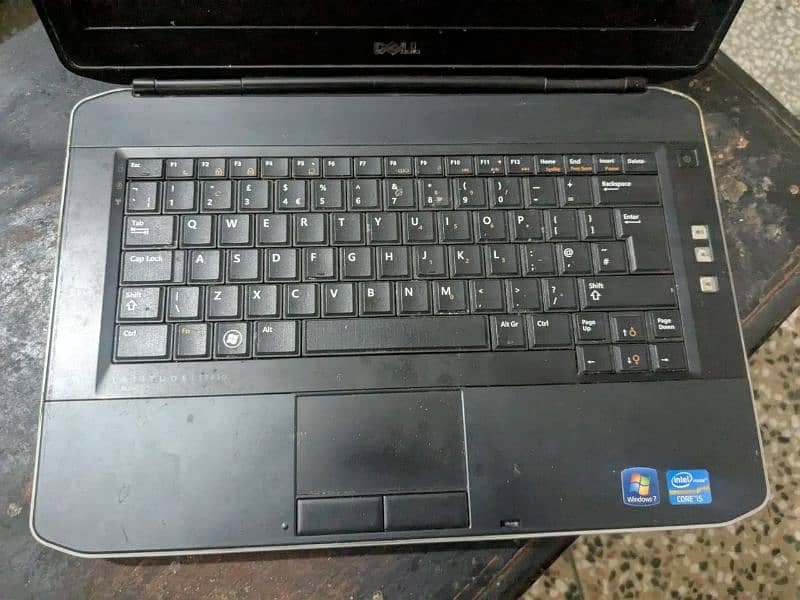 Dell Core i7 3 Rrd generation Laptop for sale 4