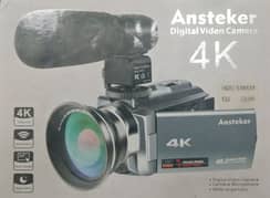 Ansteker