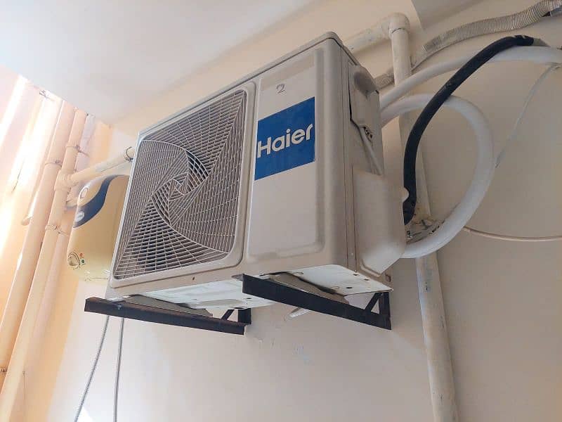 Haier Inverter AC 1