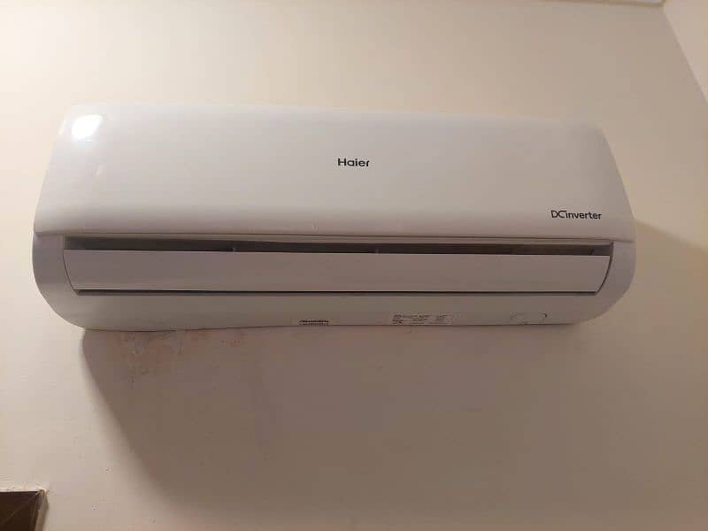 Haier Inverter AC 2