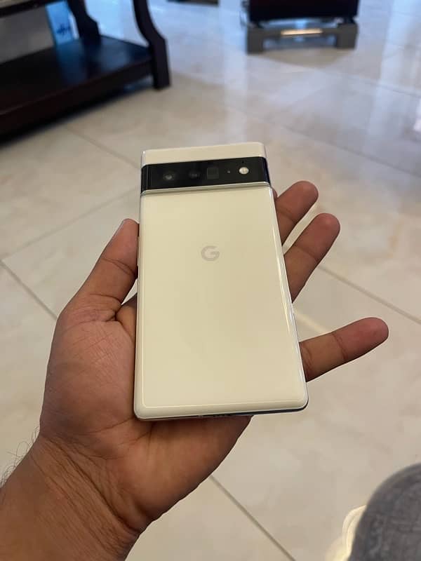 google 6 pro 0