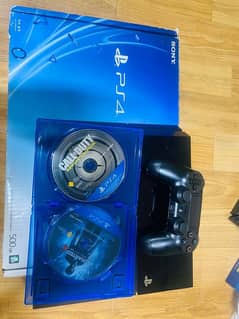 PS4 500gb