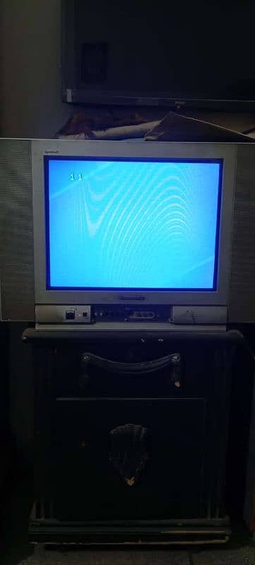 Panasonic Tv Available For Sale With Remote Good Condition Ok Working! 2