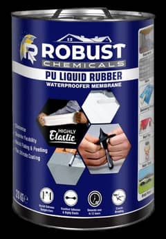 Robust Pu Liquid Rubber