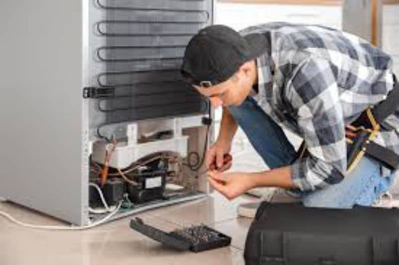 Ac repair|Ac installation|Ac service & frige repair 1