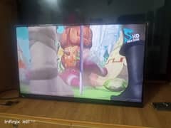 A324 Itel HD LED TV 32 Inch