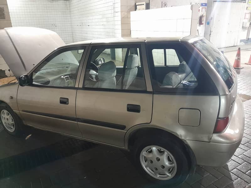 Suzuki Cultus VXR 2008 8